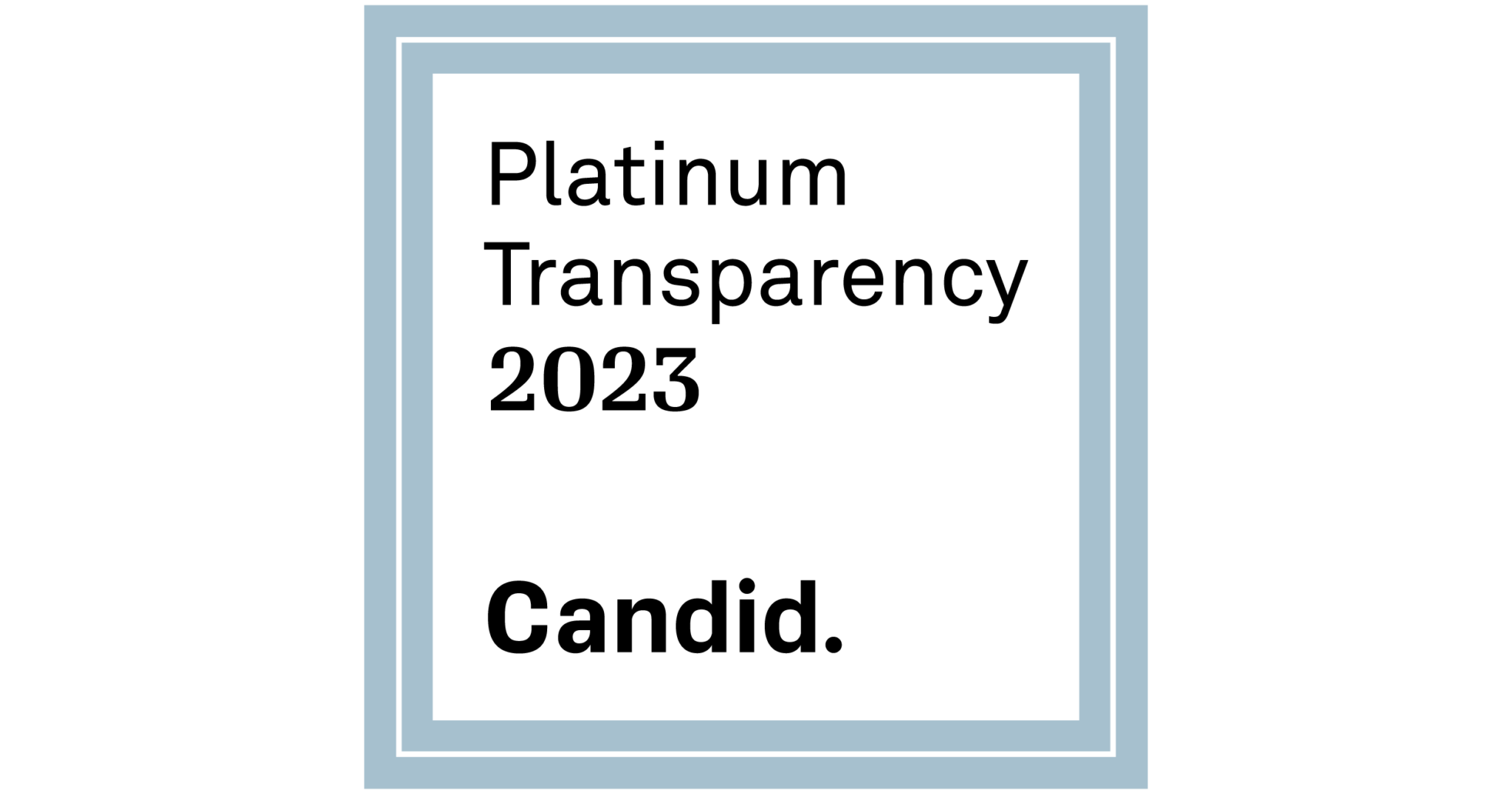 Facebook Seals Of Transparency Platinum 2023 2048x1075 